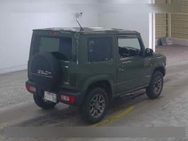 SUZUKI JIMNY XC 4WD 2020