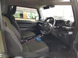 SUZUKI JIMNY XC 4WD 2020