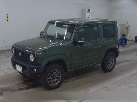 SUZUKI JIMNY XC 4WD 2020