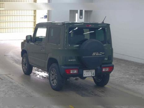 SUZUKI JIMNY XC 4WD 2020