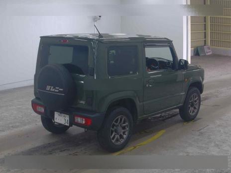 SUZUKI JIMNY XC 4WD 2020