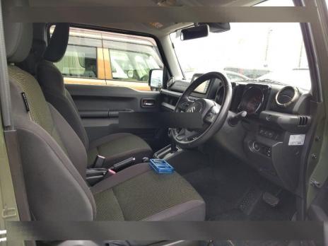 SUZUKI JIMNY XC 4WD 2020