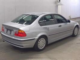 BMW 3 SERIES 318I 2000