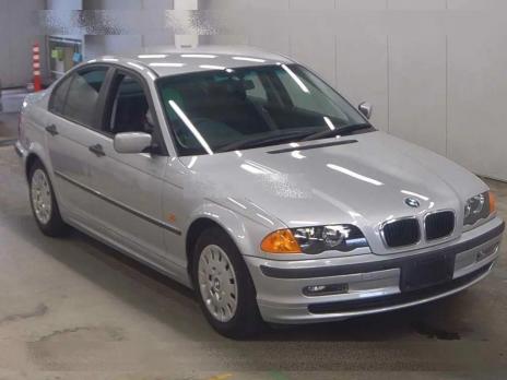 BMW 3 SERIES 318I 2000