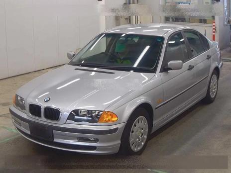 BMW 3 SERIES 318I 2000
