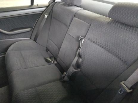 BMW 3 SERIES 318I 2000