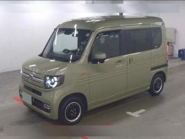 HONDA N-VAN + STYLE FAN TURBO 2021