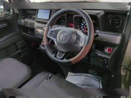HONDA N-VAN + STYLE FAN TURBO 2021