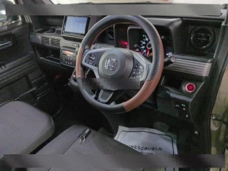 HONDA N-VAN + STYLE FAN TURBO 2021