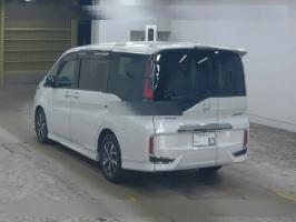 HONDA STEPWGN SPADA HONDA SENSING 2021