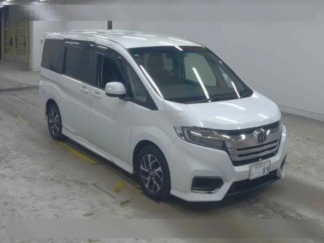 HONDA STEPWGN SPADA HONDA SENSING 2021