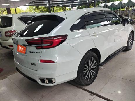 HONDA AVANCIER 2.0T AT AWD ENJOY 370 TURBO 2021