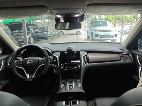 HONDA AVANCIER 2.0T AT AWD ENJOY 370 TURBO 2021