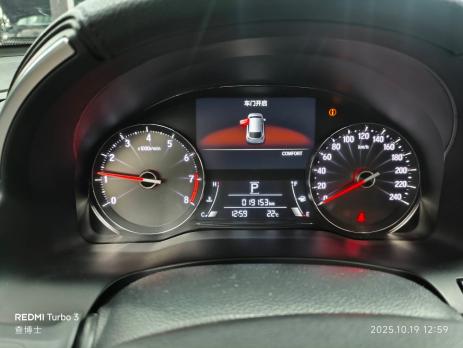 HONDA AVANCIER 2.0T AT AWD ENJOY 370 TURBO 2021