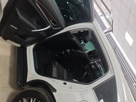 HONDA AVANCIER 2.0T AT AWD ENJOY 370 TURBO 2021