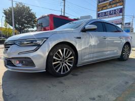 RENAULT-SAMSUNG SM6 1.3 TCe DCT 2WD RE 2020
