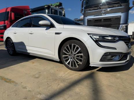 RENAULT-SAMSUNG SM6 1.3 TCe DCT 2WD RE 2020