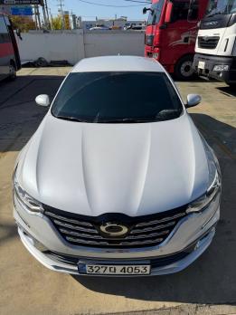 RENAULT-SAMSUNG SM6 1.3 TCe DCT 2WD RE 2020
