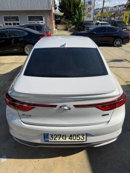 RENAULT-SAMSUNG SM6 1.3 TCe DCT 2WD RE 2020