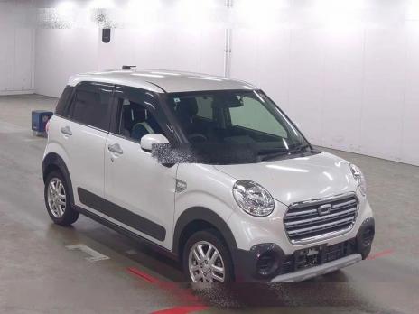 DAIHATSU CAST ACTIVA 660 X LIMITED SAIII 2019
