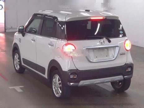 DAIHATSU CAST ACTIVA 660 X LIMITED SAIII 2019