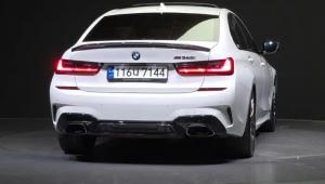 BMW 3 SERIES M340I 2021