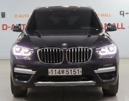 BMW X3 XDRIVE 30E XLINE 2020