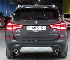 BMW X3 XDRIVE 30E XLINE 2020