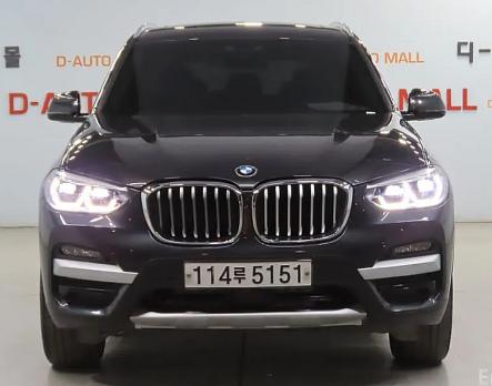 BMW X3 XDRIVE 30E XLINE 2020