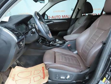 BMW X3 XDRIVE 30E XLINE 2020