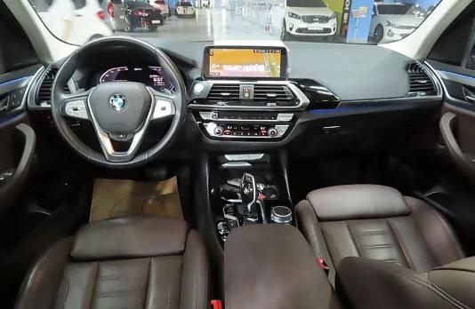 BMW X3 XDRIVE 30E XLINE 2020