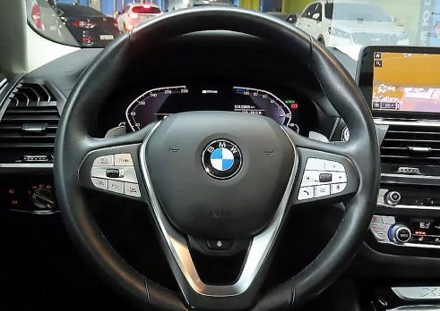 BMW X3 XDRIVE 30E XLINE 2020