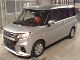 SUZUKI SOLIO G 2022