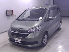 HONDA FREED G HONDA SENSING 2021