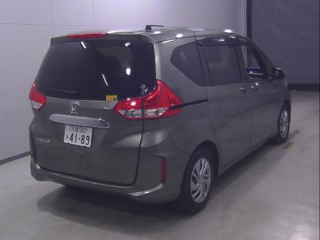 HONDA FREED G HONDA SENSING 2021