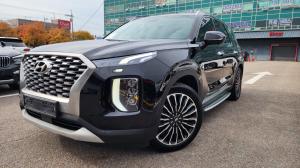 HYUNDAI PALISADE 2.2 CRDI AT 2WD PRESTIGE 7 SEATS 2022