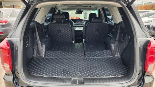 HYUNDAI PALISADE 2.2 CRDI AT 2WD PRESTIGE 7 SEATS 2022