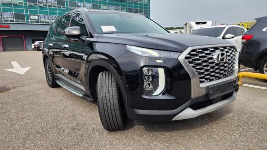 HYUNDAI PALISADE 2.2 CRDI AT 2WD PRESTIGE 7 SEATS 2022