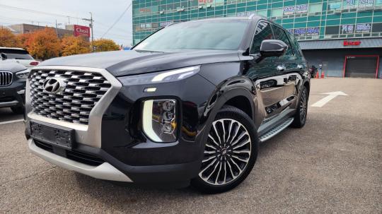 HYUNDAI PALISADE 2.2 CRDI AT 2WD PRESTIGE 7 SEATS 2022