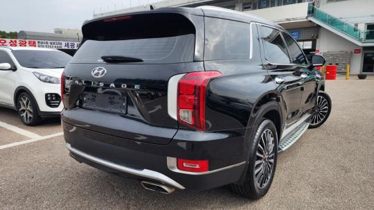 HYUNDAI PALISADE 2.2 CRDI AT 2WD PRESTIGE 7 SEATS 2022