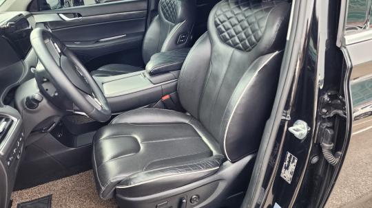 HYUNDAI PALISADE 2.2 CRDI AT 2WD PRESTIGE 7 SEATS 2022