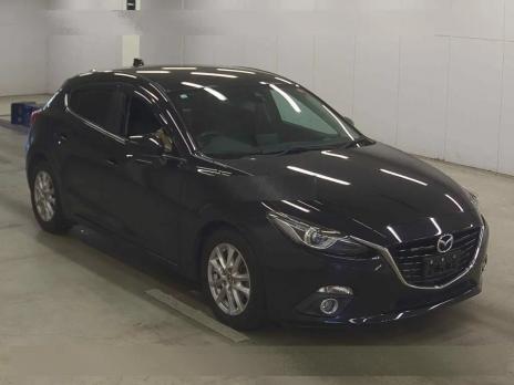 MAZDA AXELA SPORT 15S 2014
