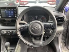TOYOTA YARIS X 2022