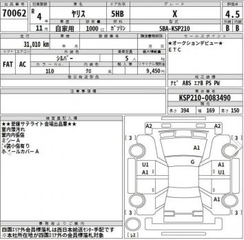 TOYOTA YARIS X 2022