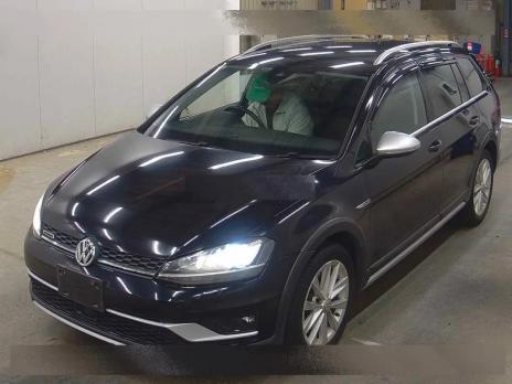 VOLKSWAGEN GOLF ALLTRACK 1.8 TSI 4MOTION 4WD 2016