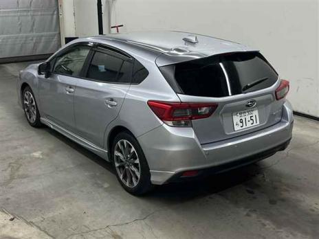 SUBARU IMPREZA SPORT 1.6I-S EYESIGHT 2022