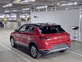 VOLKSWAGEN T-ROC 1.5 TSI STYLE 2022