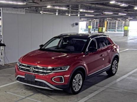 VOLKSWAGEN T-ROC 1.5 TSI STYLE 2022