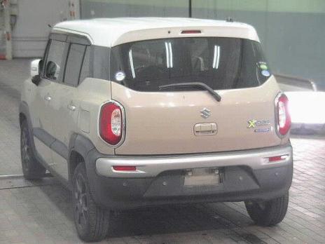 SUZUKI XBEE 4WD HYBRID MZ 2018