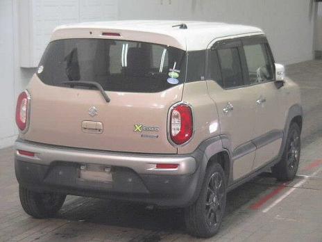 SUZUKI XBEE 4WD HYBRID MZ 2018